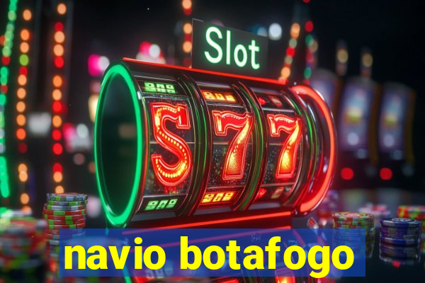 navio botafogo